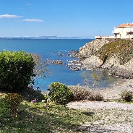 - - 4 Couchages - Les Pieds Dans L'eau Apartamento Collioure