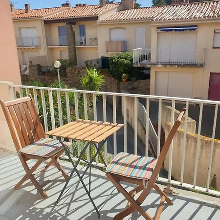 - - 4 Couchages - Les Pieds Dans L'eau Apartamento *