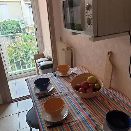 Apartamento - - 4 Couchages - Les Pieds Dans L'eau Collioure