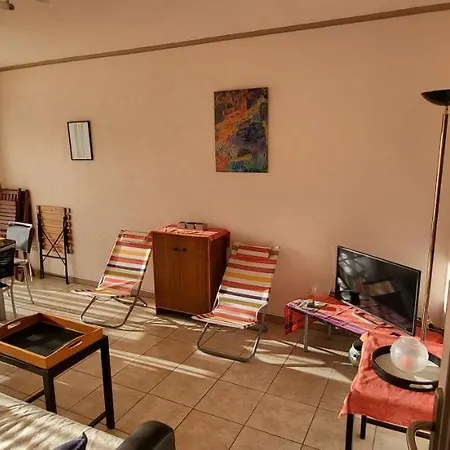 - - 4 Couchages - Les Pieds Dans L'eau Apartamento
